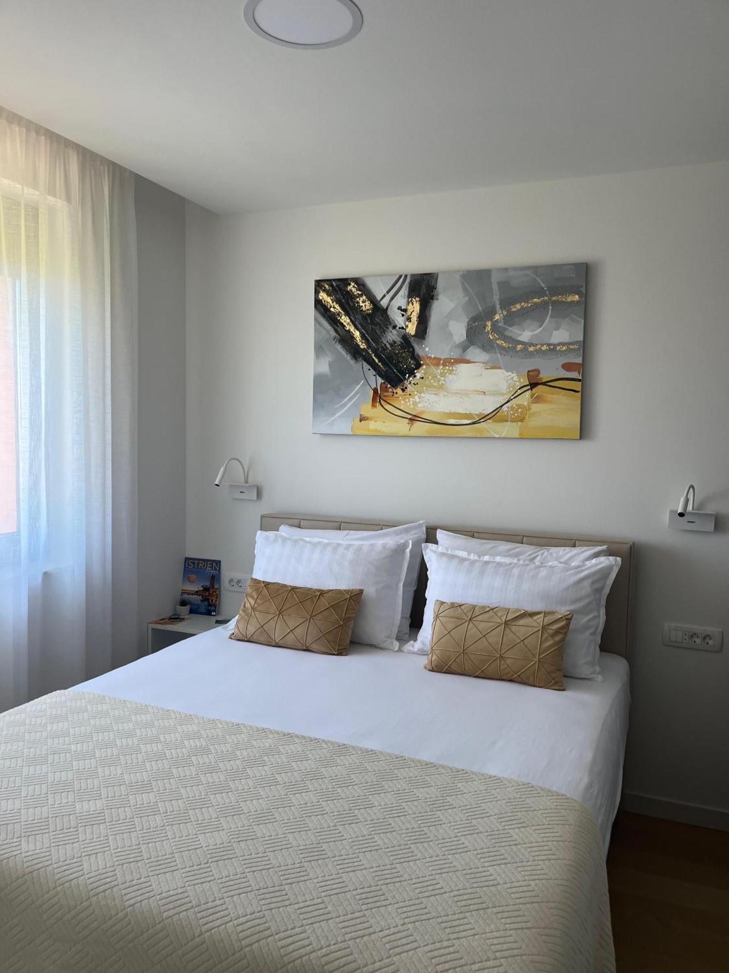 Lägenhet Serenity Delight Umag