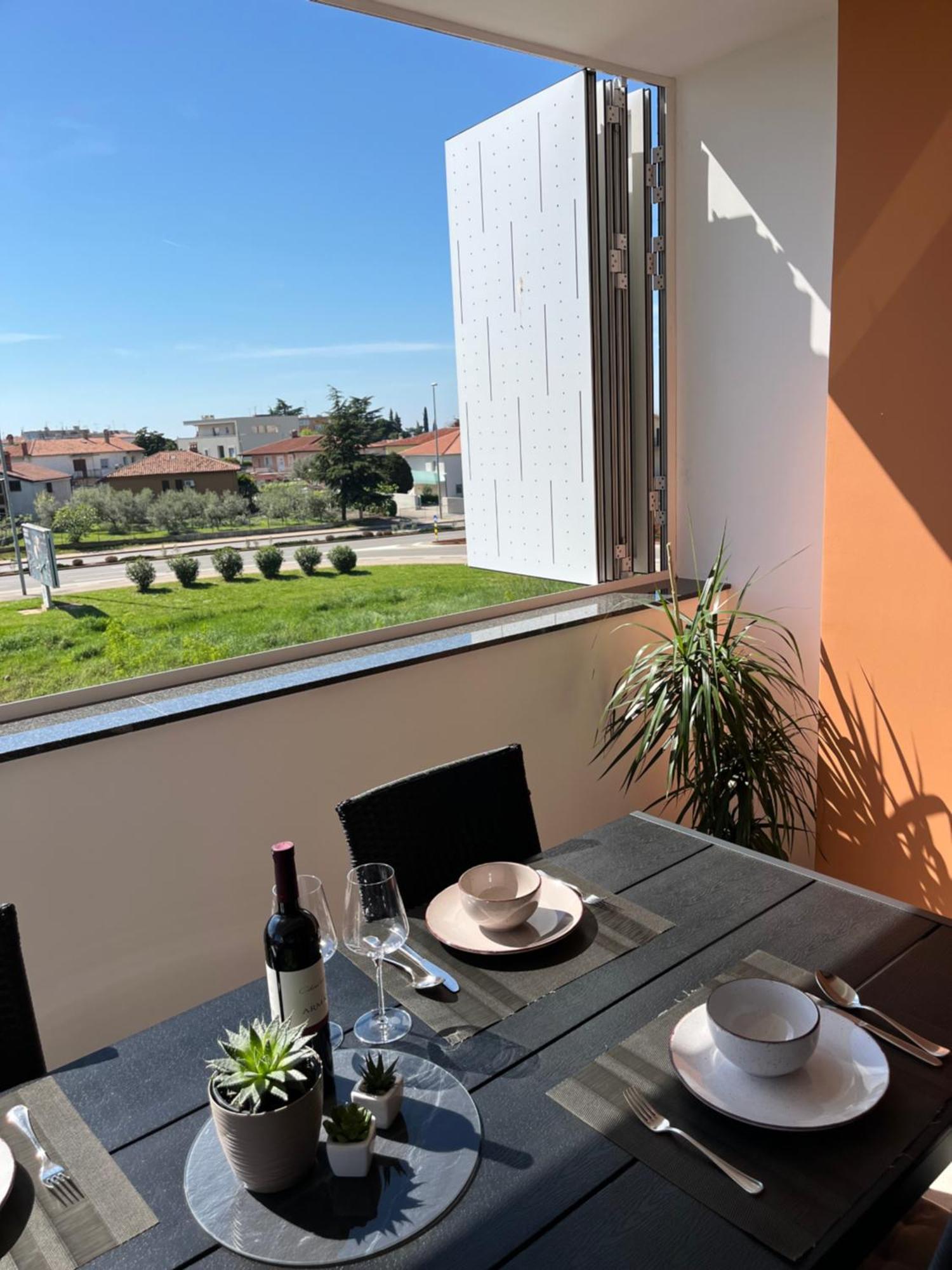 Apartment Serenity Delight Umag