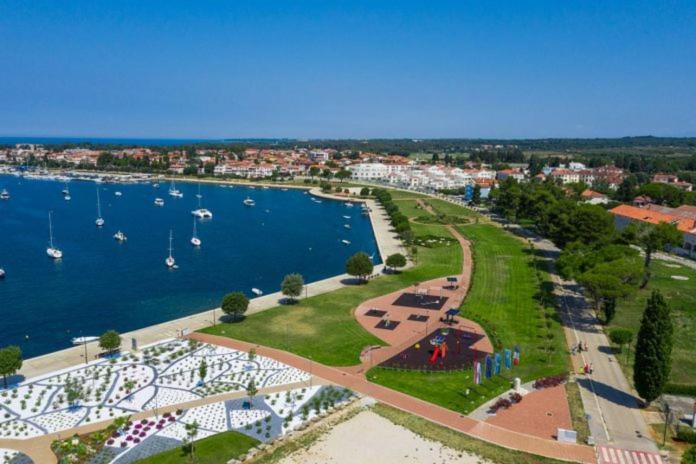 Apartment Serenity Delight Umag